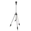 Rotating Tripod Sprinkler 360 Degree Large Area Coverage Adjustable Height Tripod Sprinkler for