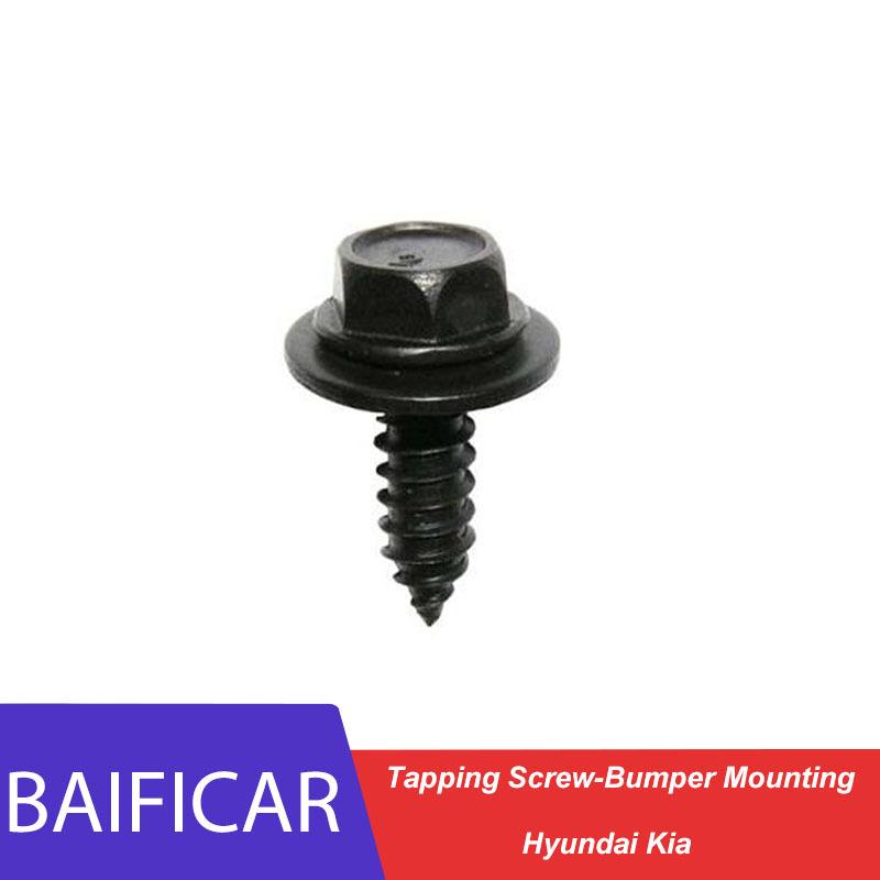 Baificar Brand New Genune Tapping Screw-Bumper Mounting 86579-3K000 865793K000 For Hyundai Kia 6 PCS