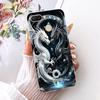 For Xiaomi Redmi 6 6a 6 Pro / Xiaomi Mi A2 Lite Phone Case Luxury Flower Butterfly Cartoon Bow Pattern Soft Silicone Back Cover