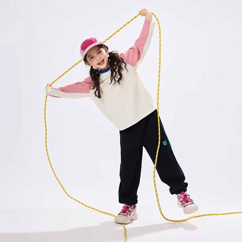 

EBAER Kids Long-Sleeve Raglan T-Shirt 140