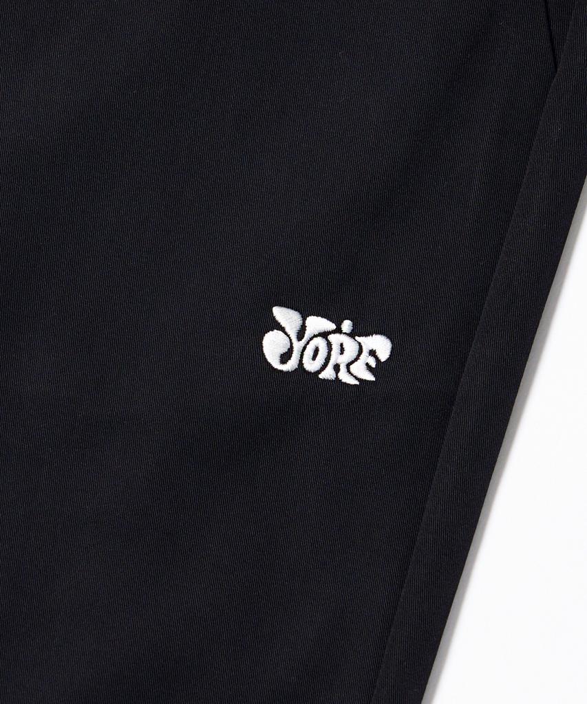 YORF 2022 Field Pants Loose Black