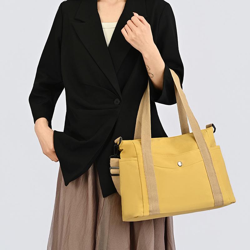 Women's 2026 Large Capacity Multi-Pocket Crossbody & Shoulder Tote Bag for Outdoor and Shopping
