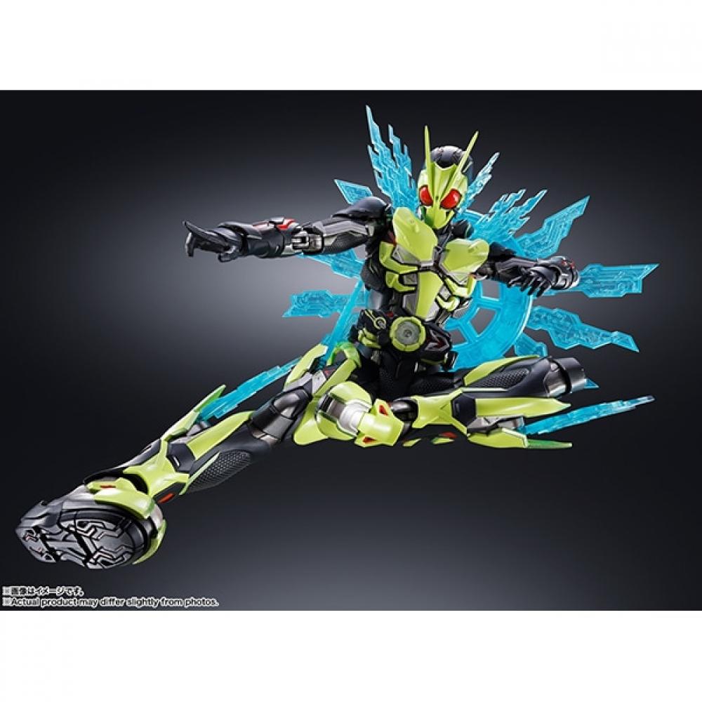 Bandai Metal Build Kamen Rider Zero One [painted Action Figure 210mm]