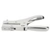 Single Hole Punch Deep Penetration Labor Saving Handheld Metal 3mm  Hole Puncher for Paper Cardbo