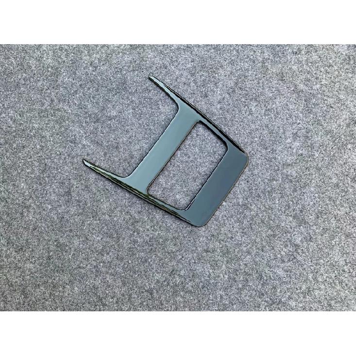 For Toyota Harrier Venza XU80 Car Accessories ABS Chrome Interior Lights Reading Trim Cover