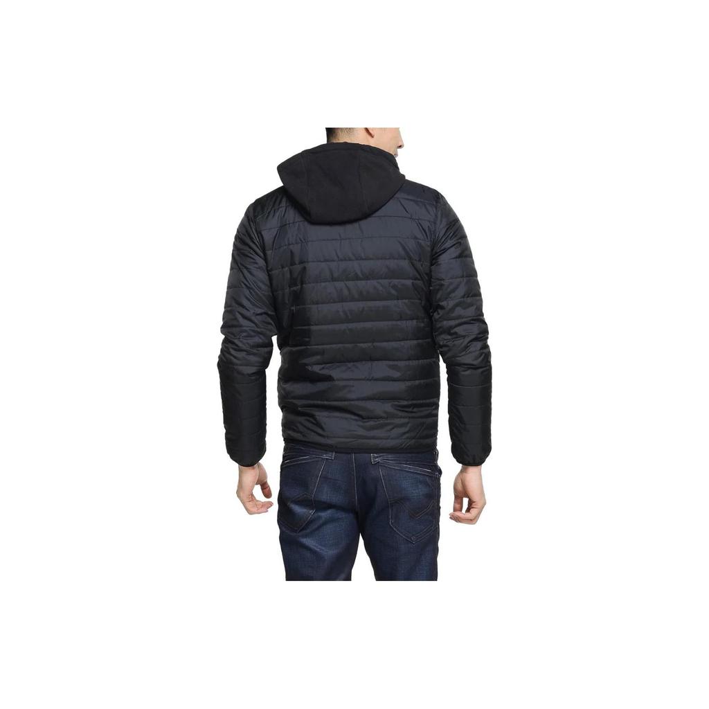 New Nike Sports Life Collection Puffer Jackets Men's Black 484526-010