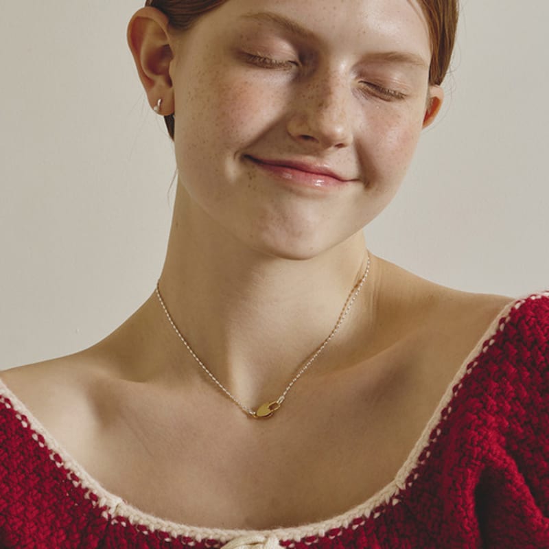 eenie beenie silver teenie pearl earrings