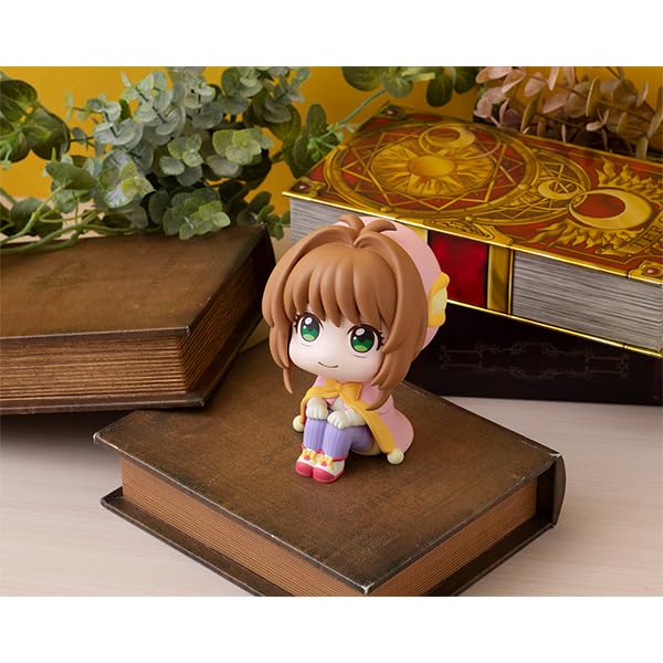 Rukappu Cardcaptor Sakura Kinomoto Sakura Completed Figure
