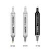 Finecolour Replacement EF100/EF101/EF102 Generation Art Marker Head Replaceable Big Oblique Nib/Small Round Nib For Marker Pen