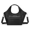 Large capacity tote bag women's fashion commuter shoulder bag casual versatile anti-splashing messenger bag