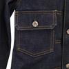 HYKE Made In Japan Denim Jacket 1 G Jean Women Used