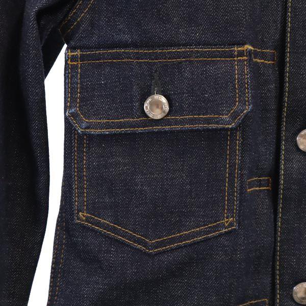 HYKE Made In Japan Denim Jacket 1 G Jean Women Used