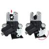 Trunk Latch Actuator Compatible With A4 For Avant 2005 2006 2007 2008 2009 2010