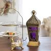 Tomo Corporation Moroccan Lamp M Sun Purple