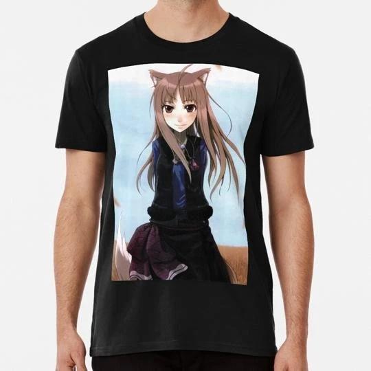 Horo Spice And Wolf Size S to 5XL Made in the USA T shirt S