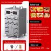 Commercial Charcoal Sweet Potato and Corn Roaster