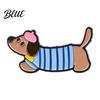 Statement Jewelry Brooch Dog Cat Cute Dachshund Dog/Kitten Enamel Pin