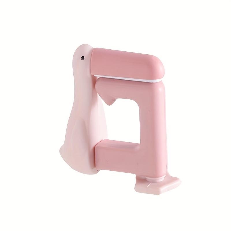 Backpack hook for elementary school students, a magic tool for hanging bags on the side of the study desk, adjustable hook for dormitory desks,