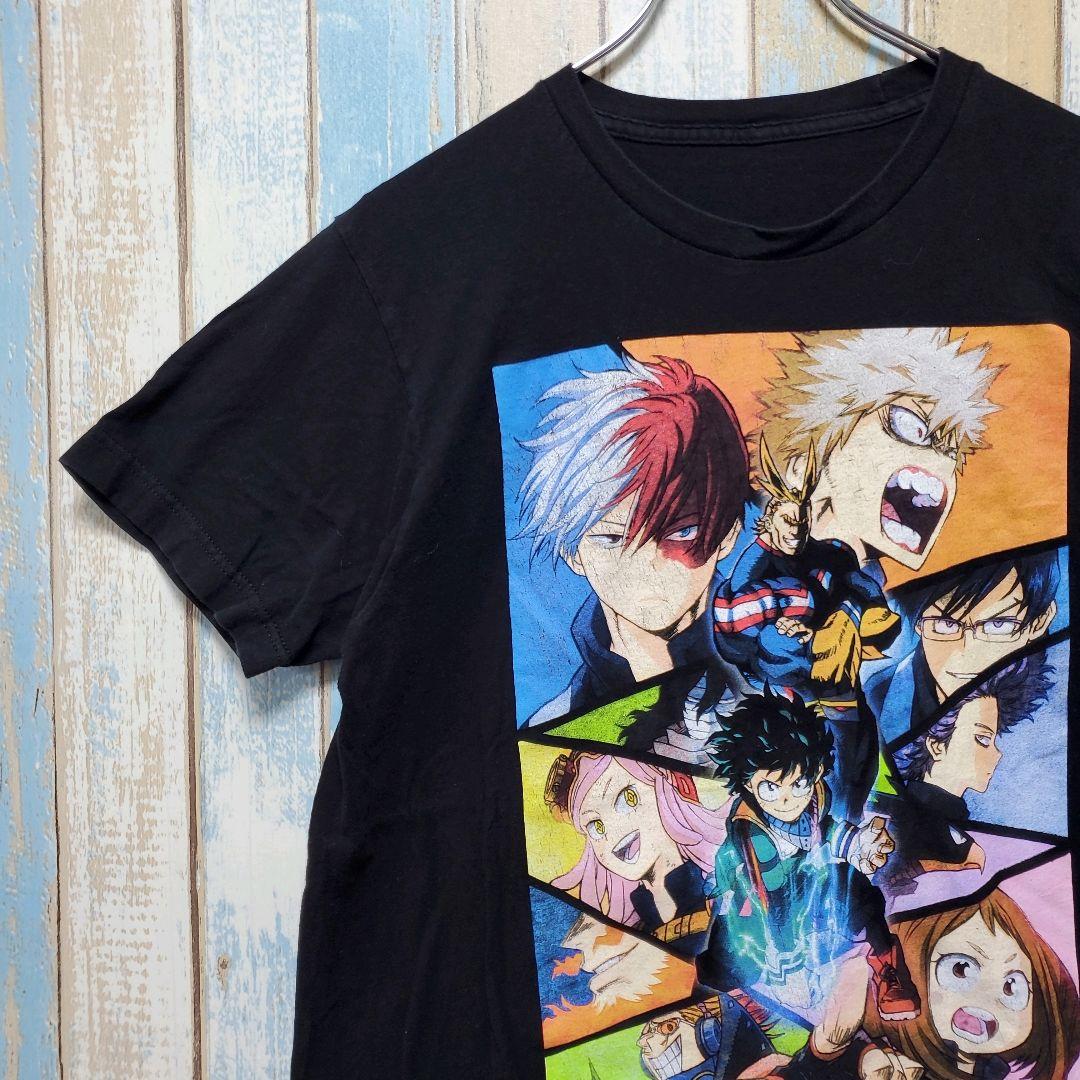 

[Б/У] MT Моя геройская академия Персонаж T Аниме Манга Изуку Мидория Бакуго Кацуки Тодороки Шото