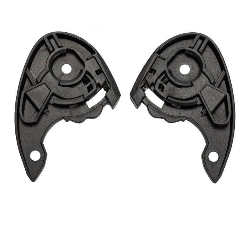 Adjust Helmets Base Plate Set Universal Helmets Base Plate Set Simple Installation Fit for Tanked Racings T129 T151