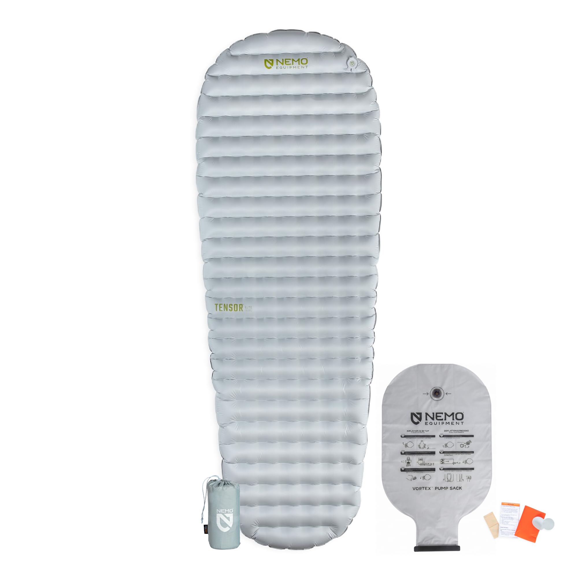 NEMO Tensor Elite Regular Wide Mummy