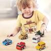 Weihnachts-Adventskalender 2025 mit Rückziehwagen-Spielzeug Auto-Füllspielzeug Weihnachts-Kalender für Geburtstag Weihnachts-Geschenkbox