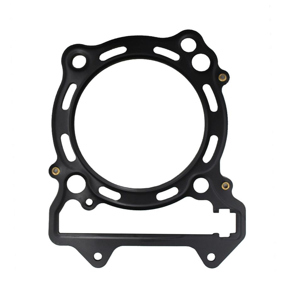Motorcycle Engine Cylinder Gaskets Kit For Arctic Cat DVX 400 Kawasaki KFX 400 Suzuki LTZ 400