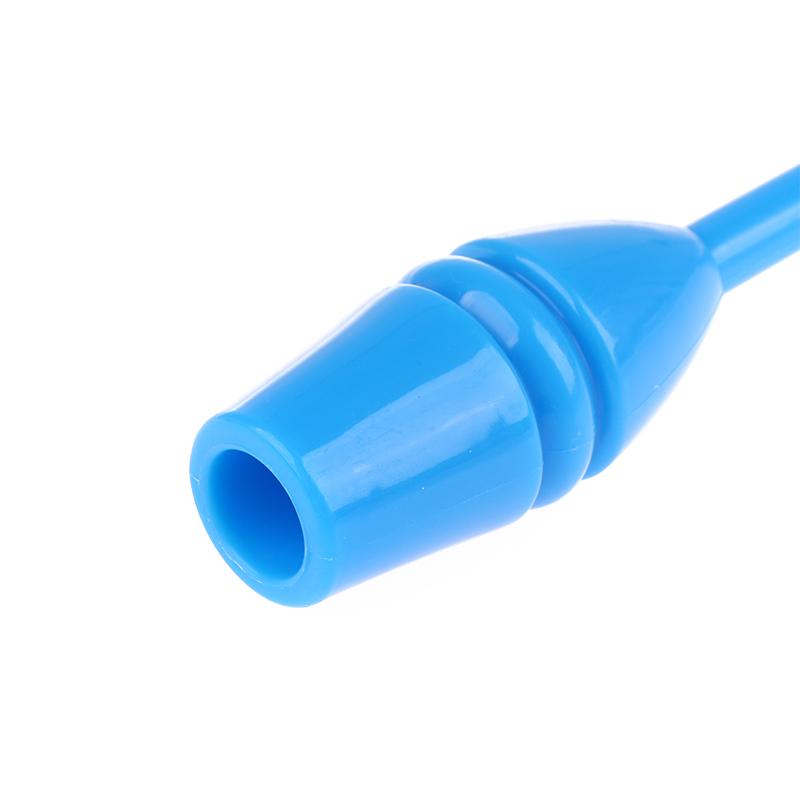 1Pc 45Cm Gymnastics Stick Children Adult Gym Fitness Gymnastics Equipment Rhythmic Gymnastics Stick Training Accessories