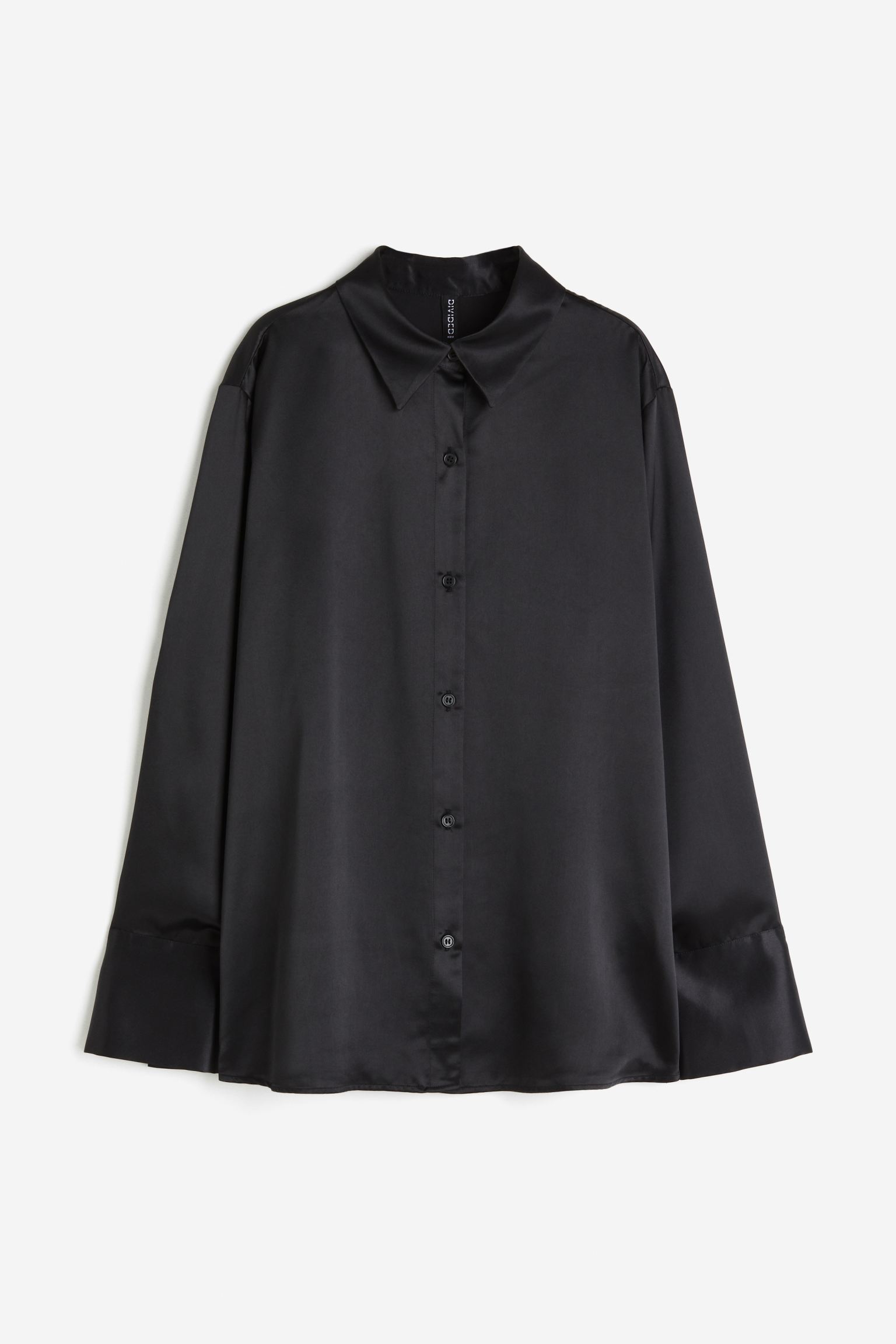 

Satin shirt