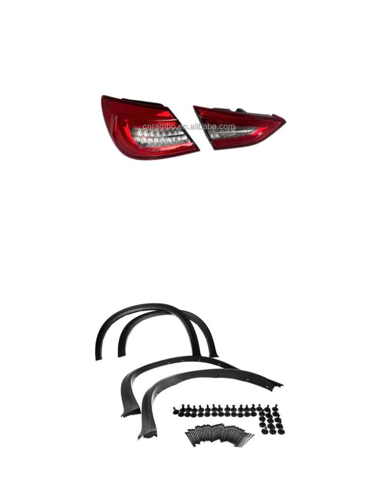 Taillight for 2013-2017 President Models (670009228/670009229)