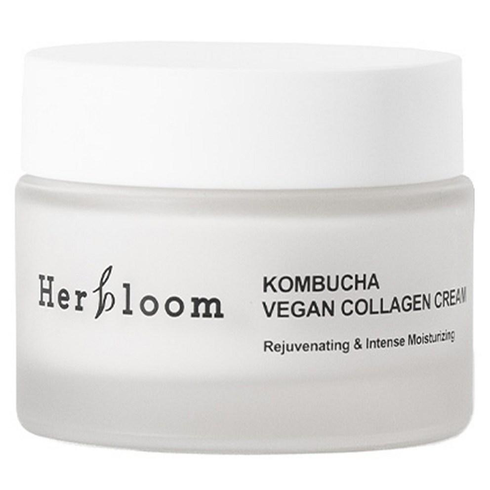 [Herbloom] Kombucha Vegan Collagen Cream, 50ml, 1ea