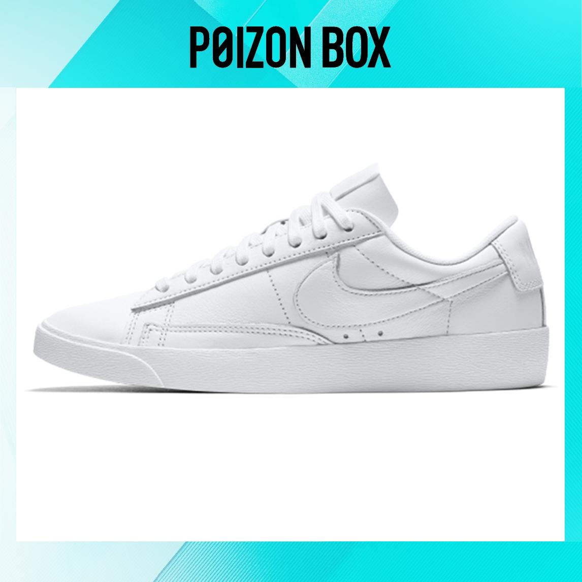 

кроссовки Nike Blazer Low LE White (Women s) AV9370-111