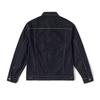 Comfortable Lapel Long Sleeve Jacket Casual Denim Coat Men Jackets Light-Wash LMT0090125PN00F898L00