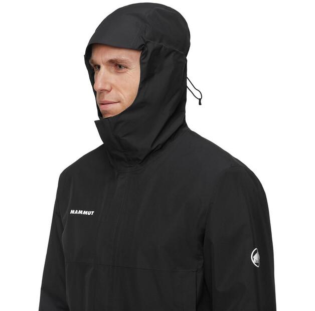 Куртка Mammut Treeline Light Hardshell Hooded