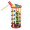 Colored toys for children wooden toys, educational toys for children, preschool toys for preschool children