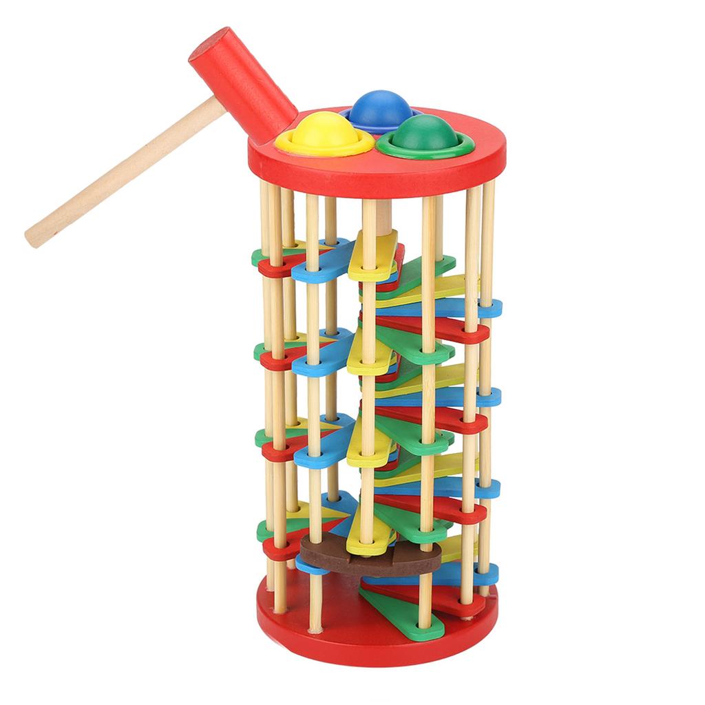 Colored toys for children wooden toys, educational toys for children, preschool toys for preschool children