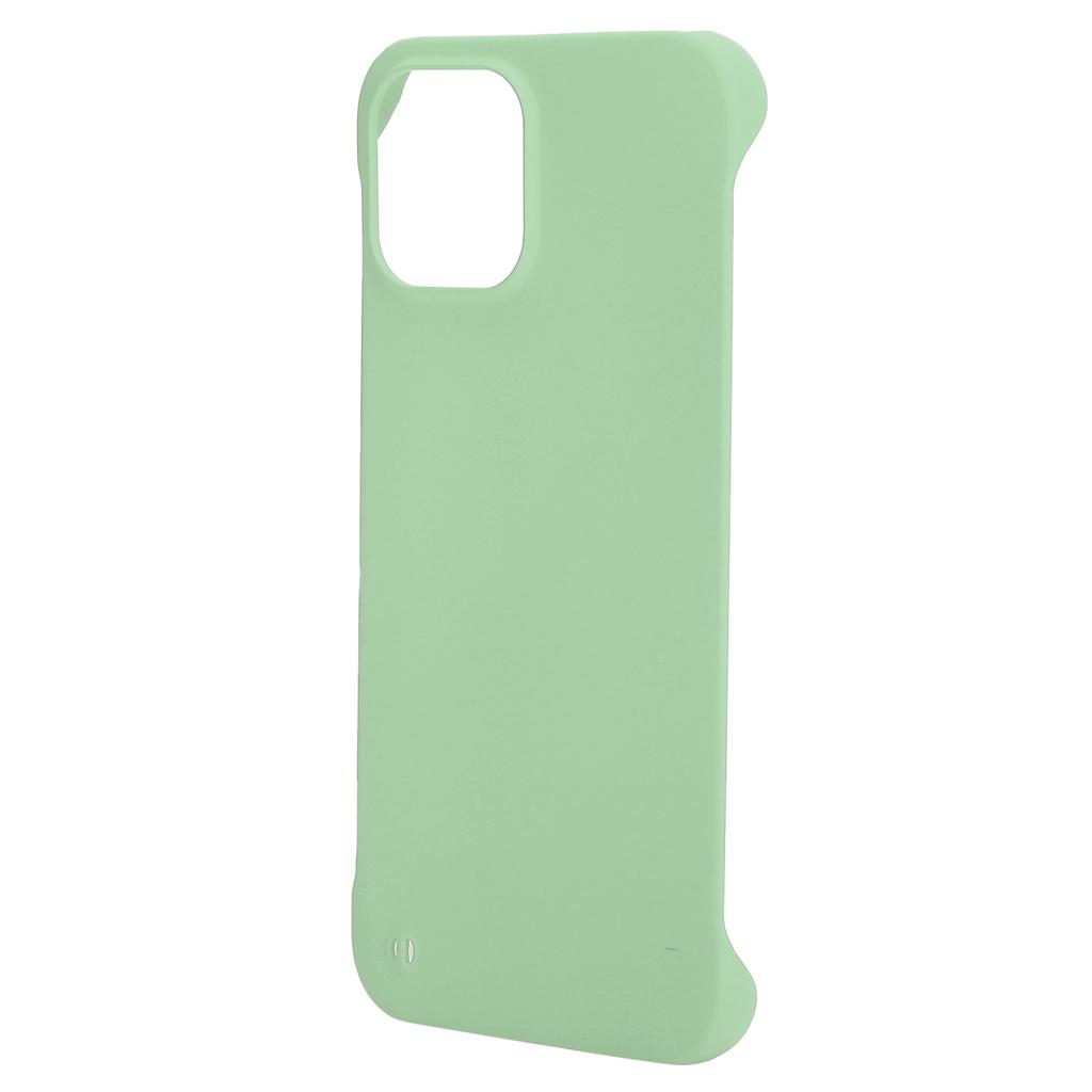 Solid Color Hard PC Phone Case for IPhone 11Pro Max SkinFriendly Frosted Phone Cover