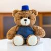 Plush Toy New Teddy Bear Doll Bear Doll Palm Treasure Table Companion Doll