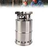 Wood Burning Stove Outdoor Folding Assembly Stove Portable Picnic Stove Camping Picnic Gasifier