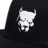 Men Women Pitbull Dog Baseball Cap for Hip Hop Cotton Trucker Caps Bone Dad Hat Adjustable Snapback Hats Gorras