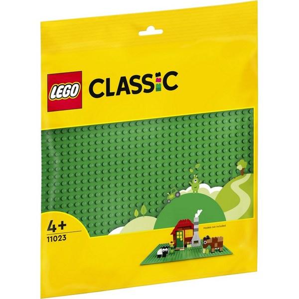 

LEGO Classic 11023 Версия сборки, зеленый