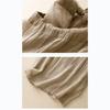 Women's Vest Fashion Casual T-shirt Tops Back Hollow Design Vest Sleeveless T-shirt Outer Wear Inner Wear Bottoming Sling