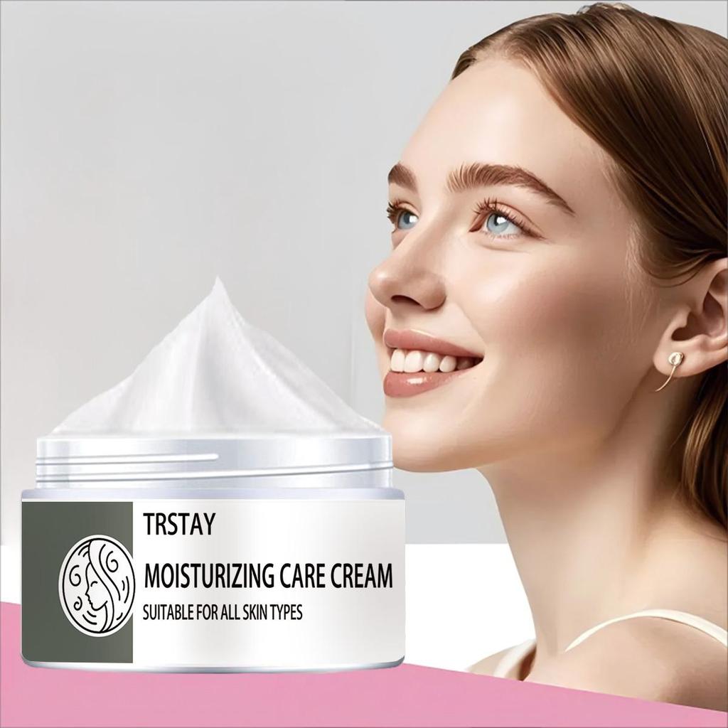 The Skin Cream Moisturizes, Nourishes and Brightens the Skin. Body Lotion To Reduce Skin Dullness and Brighten Skin Cream