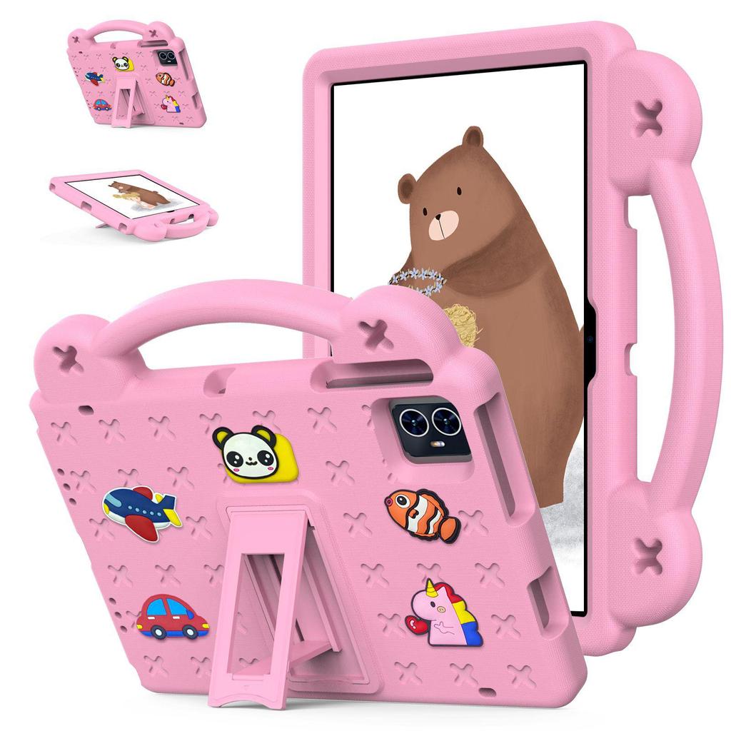 Bebe Bear Anti-Val Beschermhoes voor Teclast M50 HD 10.1 en M50 Pro Tablet