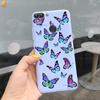 Für Huawei P Smart Hülle Niedliche Blume Schwarz Weiches TPU Silikon Bumper Hülle Für Huawei PSmart P Smart 2017 FIG-LX1 Handyhülle Funda