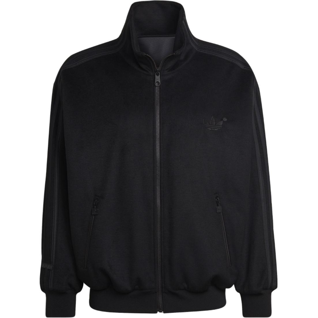 Adidas Originals Embroidered-logo Detail Jumper HM2342 S