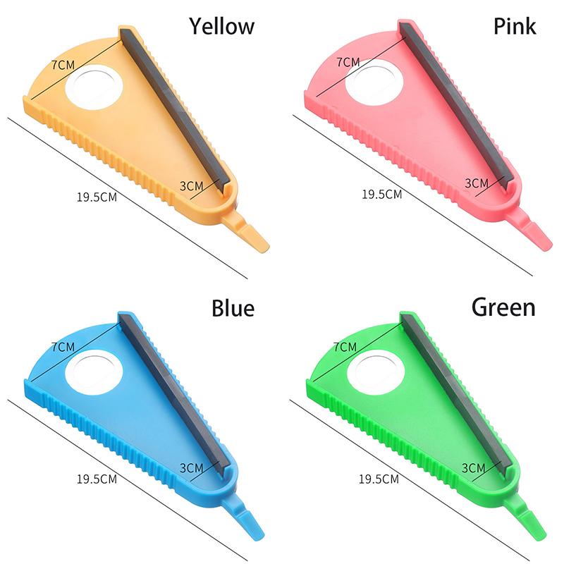 Can Opener 5 In 1 Multi Function Jar Opener Twist Off Lid Quick Opening Cooking Everyday Use Bottle Opener Kitchen Accessories