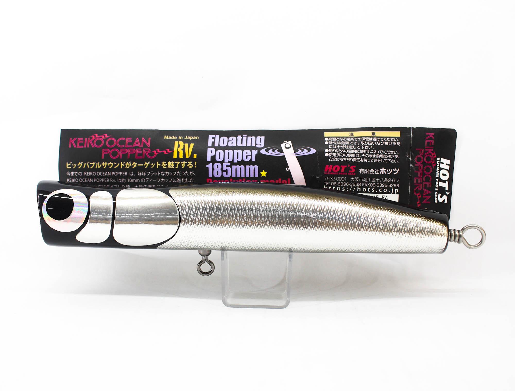 

Hots Keiko Ocean Popper RV 185mm 75 grams Floating Lure Katakuchi (0563)