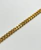 Sexto [Necklace][Surgical Steel] 1202Dc Chain Necklace Gold