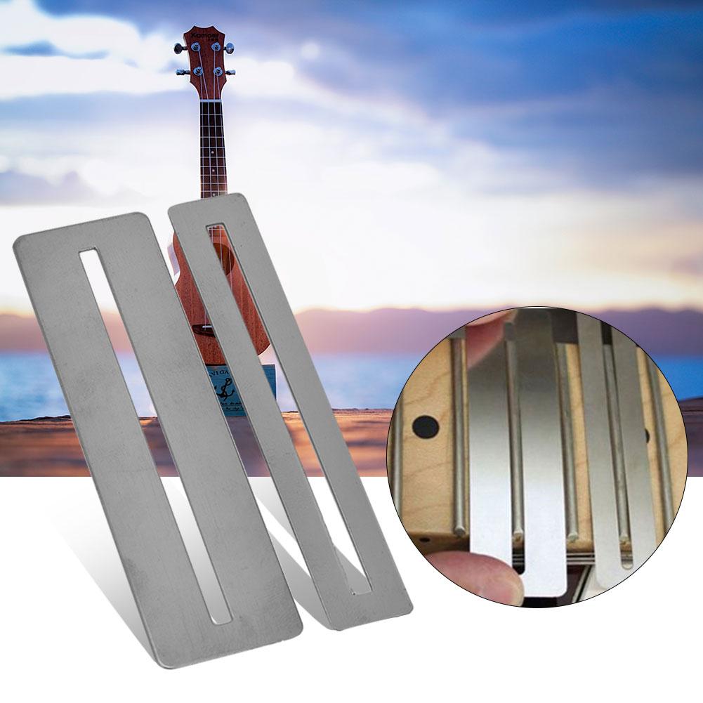 Aluminum Alloy File Imported Sandpaper Polishing Lever Gasket Guitar Tool Kit Musical Instrument Accessory